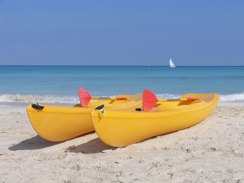 Sea Kayaking in South Africa