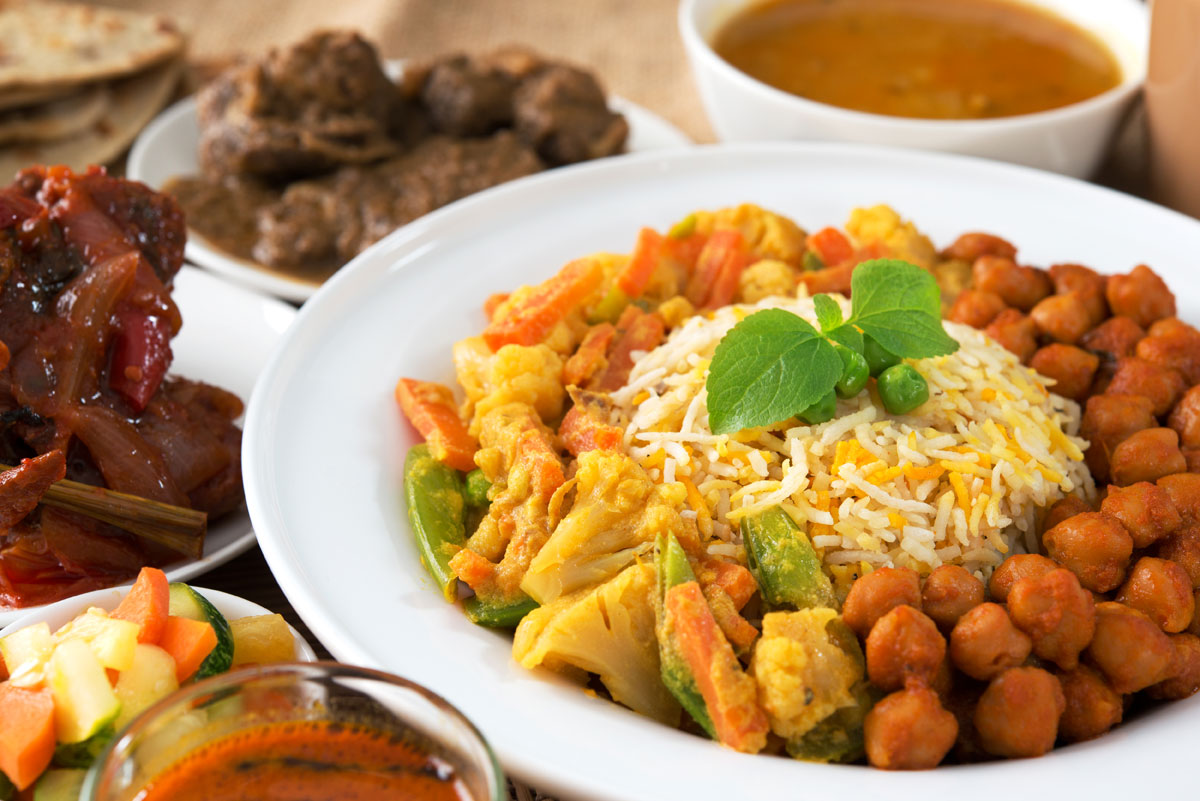 Indian Cuisine and Food of South Africa