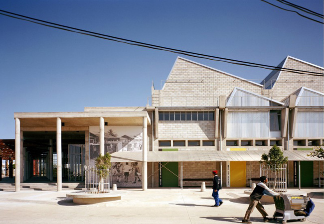 Photograph © Red Location Museum