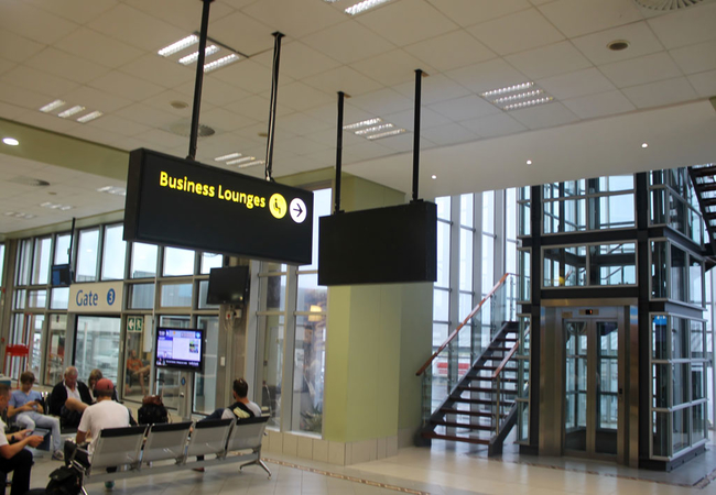 Port Elizabeth International Airport