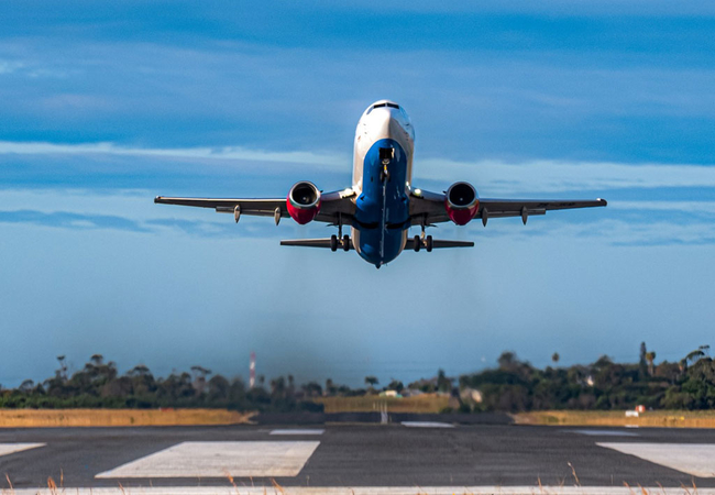 King Phalo / East London Airport