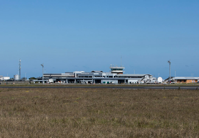 King Phalo / East London Airport