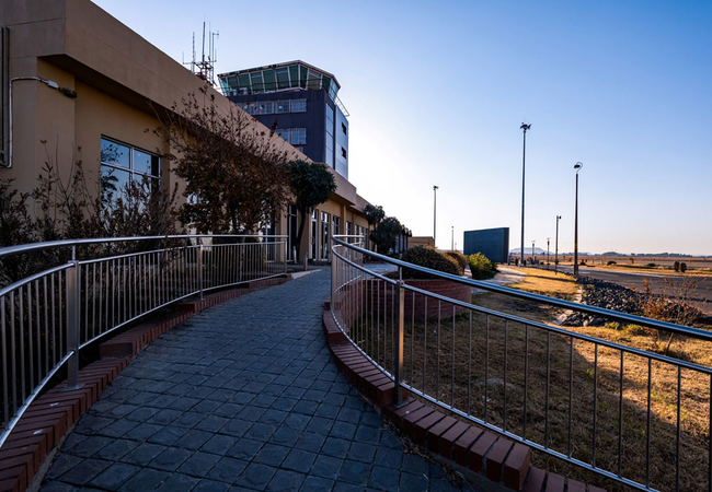 Bram Fischer International Airport