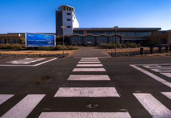 Bram Fischer International Airport