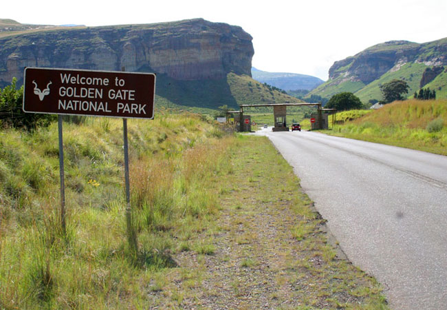 FREE STATE Attractions South Africa
