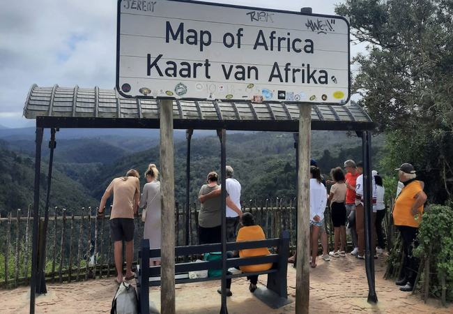 Map-of-Africa Viewpoint