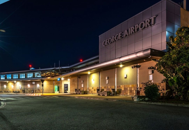 George Airport