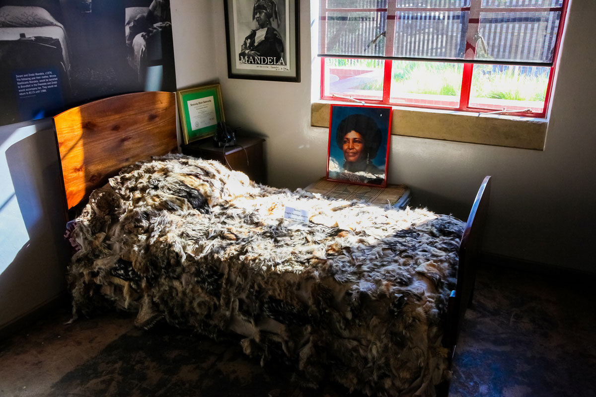 Nelson Mandela House Houghton