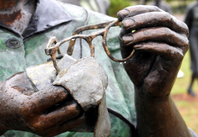 Photograph Courtesy of and © Anje Rautenbagh