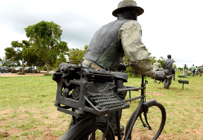 Photograph Courtesy of and © Anje Rautenbagh