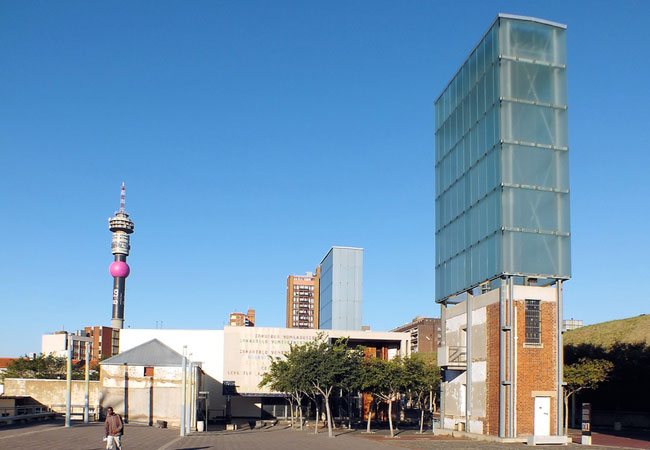 various tourist attractions available in gauteng