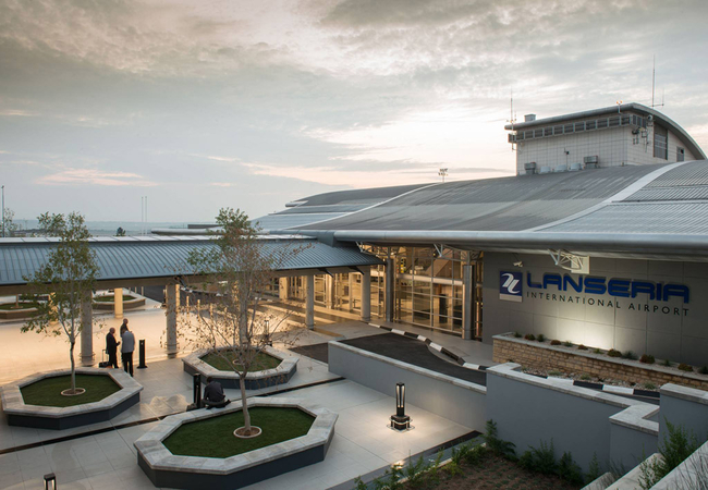 Lanseria International Airport