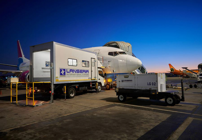 Lanseria International Airport