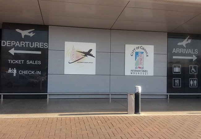 Pietermaritzburg Airport