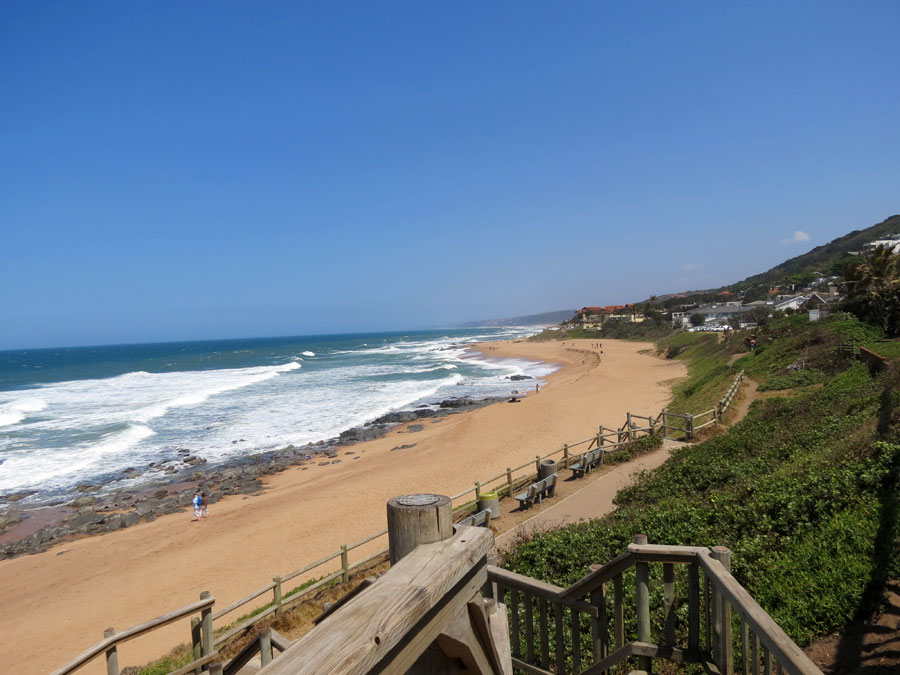 Dolphin Coast Beaches