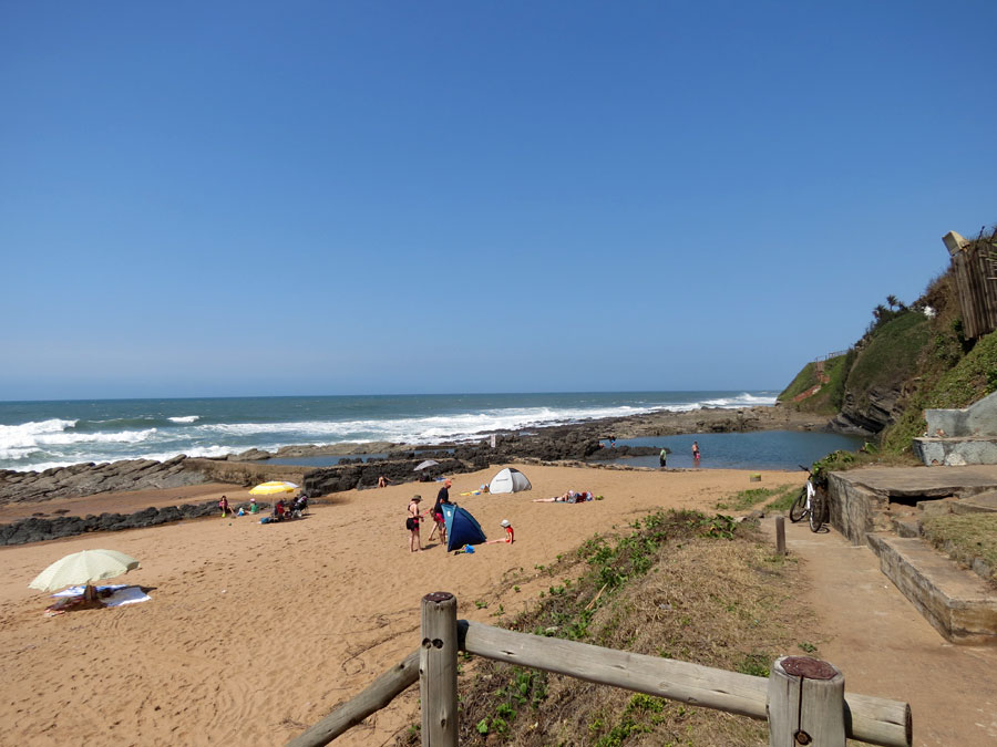 Dolphin Coast Beaches