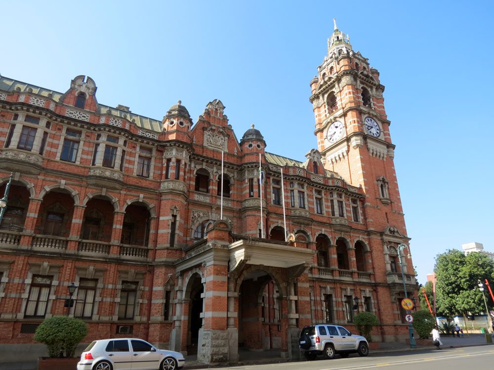Pietermaritzburg City Hall