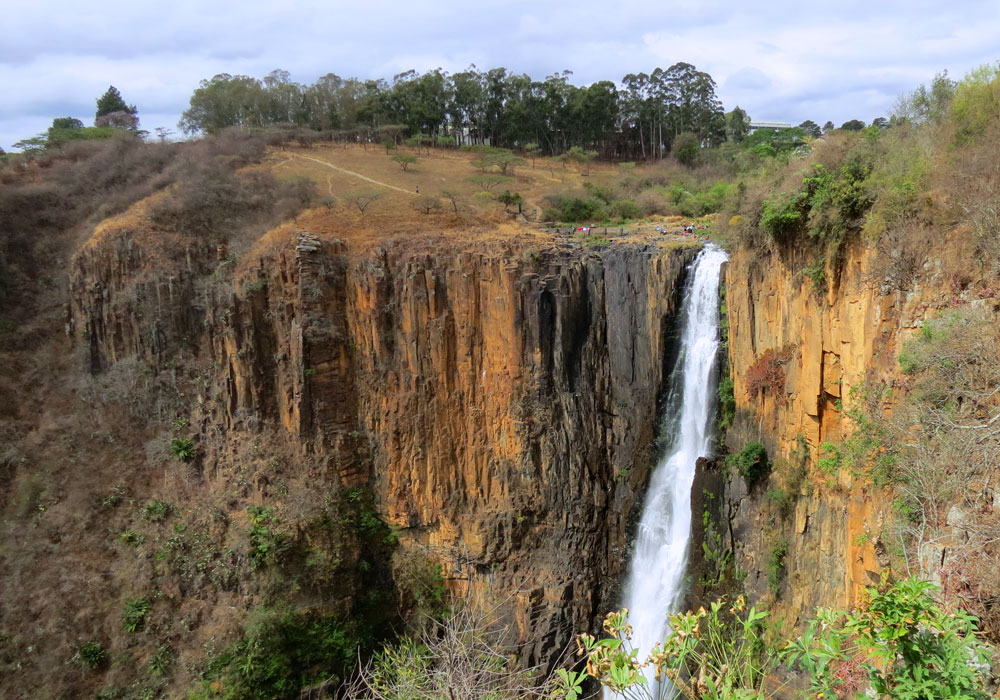 Howick Falls Walk