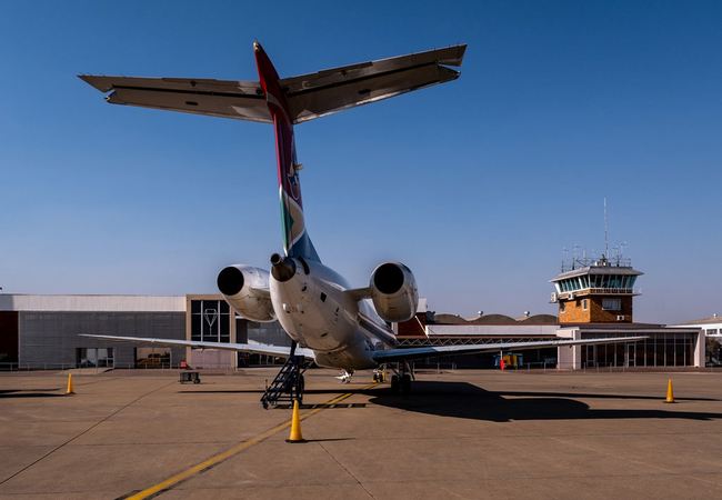 Kimberley Airport