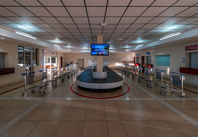 Upington International Airport