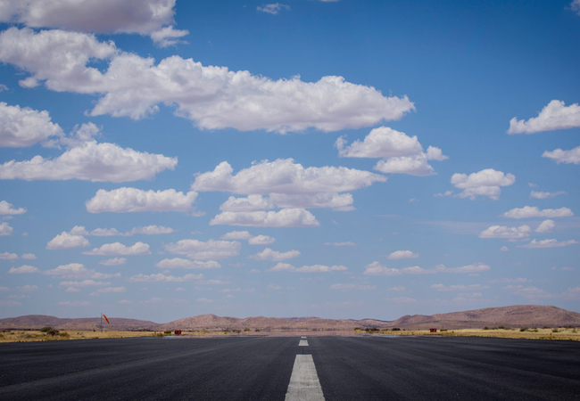 Upington International Airport