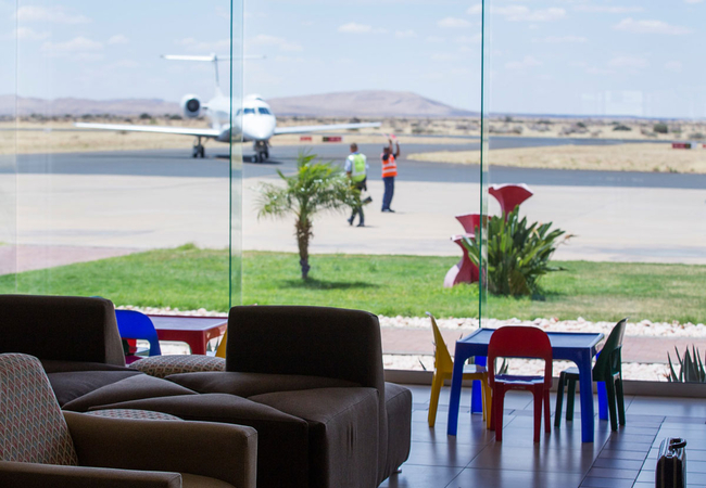Upington International Airport