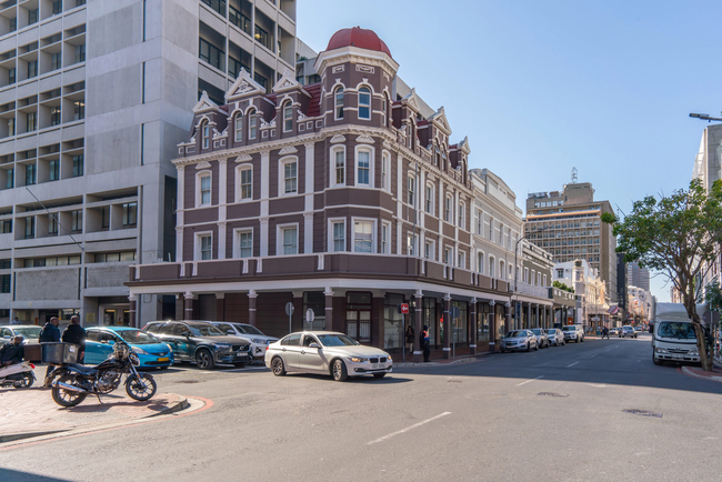 Long Street, Cape Town