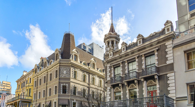 Long Street, Cape Town