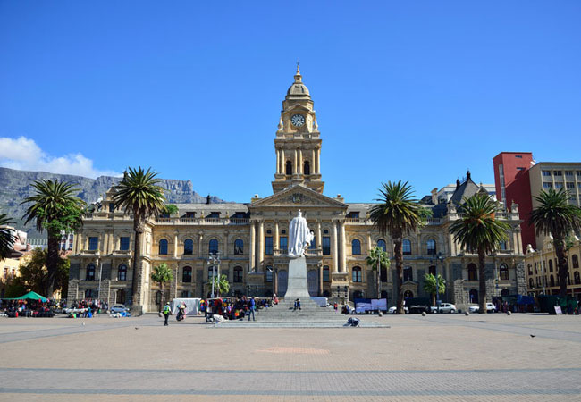 cape town sewer tour