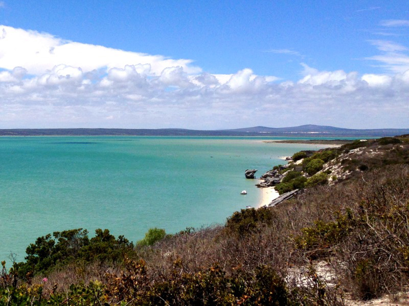 Langebaan Lagoon South African History Online