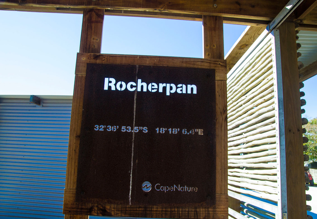 Rocherpan Nature Reserve