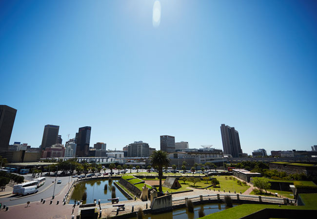 cape town sewer tour