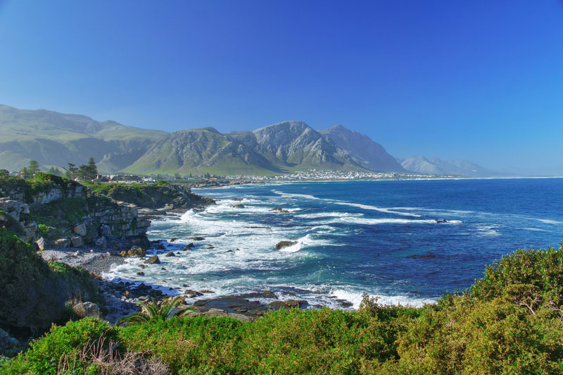 Hermanus Beaches