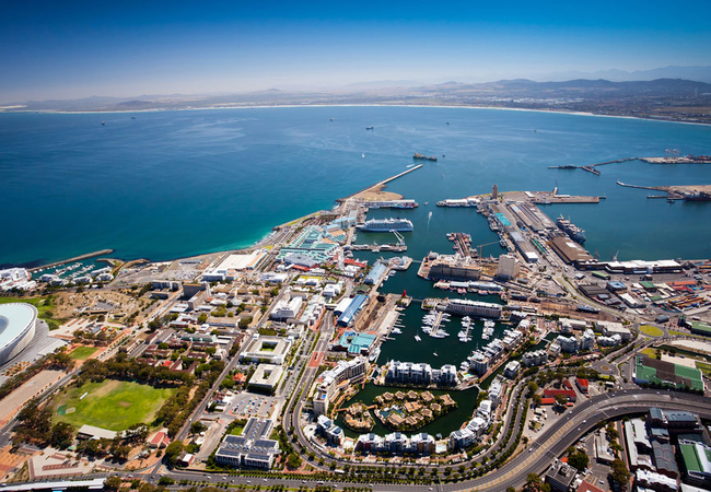 Cape Town Waterfront