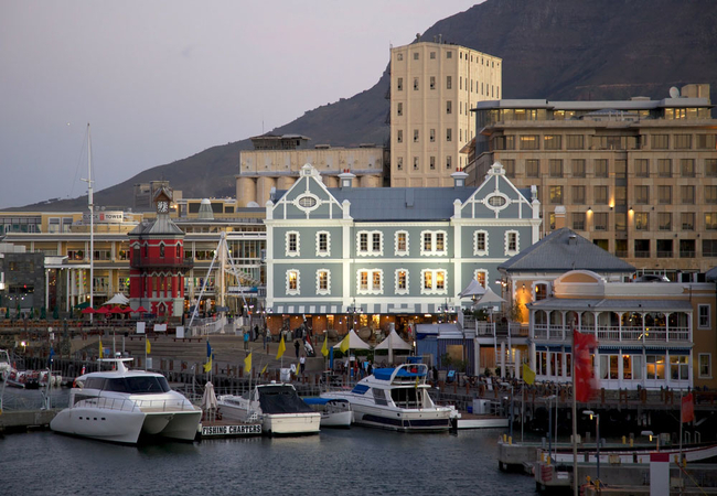 Cape Town Waterfront