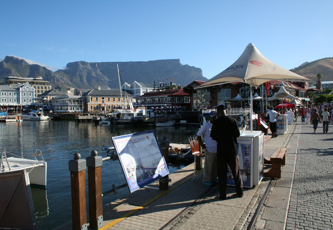 Cape Town Waterfront