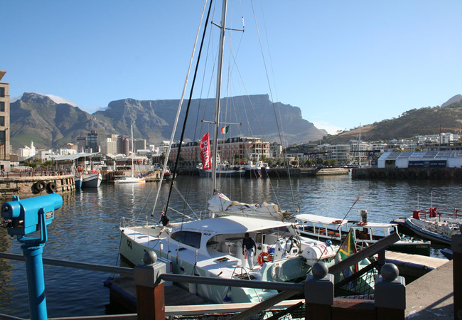 Cape Town Waterfront