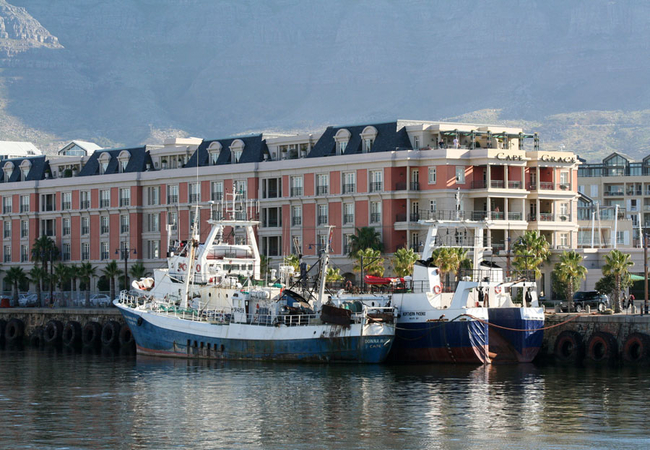 Cape Town Waterfront