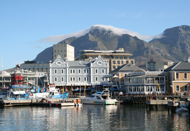 Cape Town Waterfront