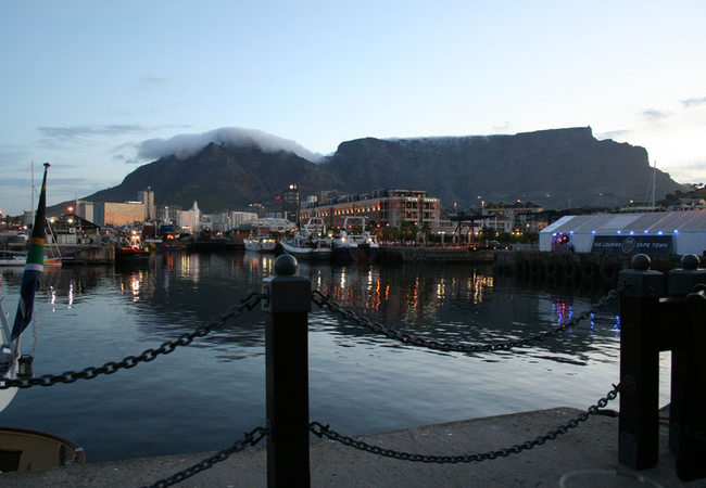 Cape Town Waterfront