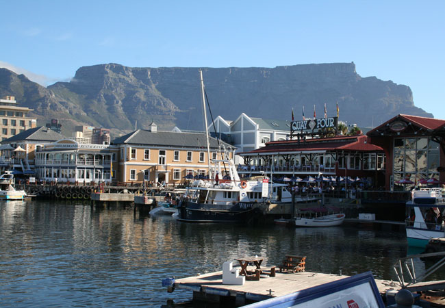 map of western cape tourist attractions