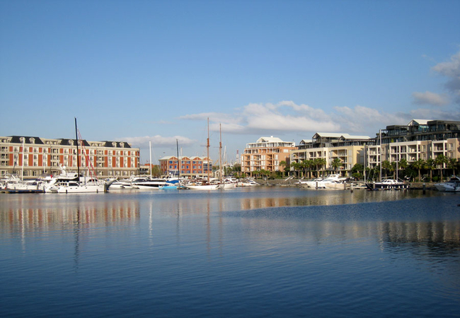 Cape Town Waterfront