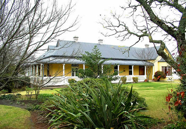 Photograph © Bedford Tourism Association