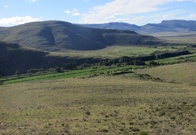 Photograph © Braeside Country Cottage (highly recommended)