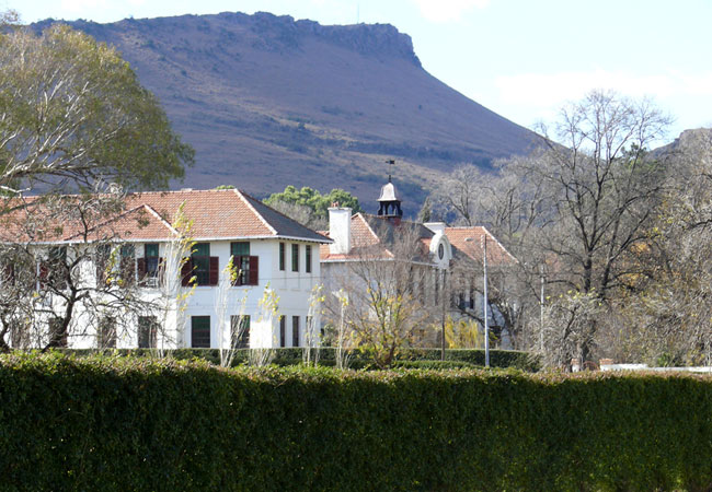 Photograph © Morné van Rooyen