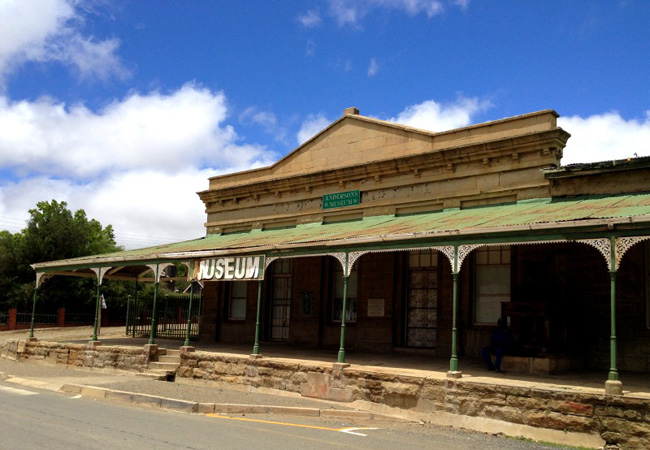 Andersons Museum in Dordrecht