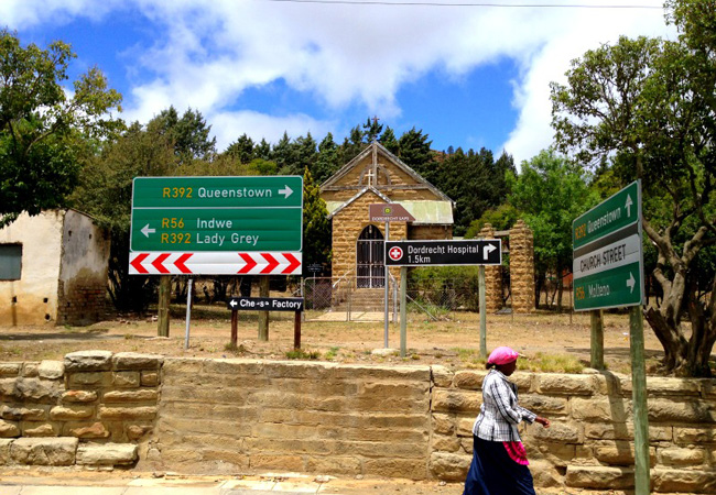 Dordrecht, Eastern Cape