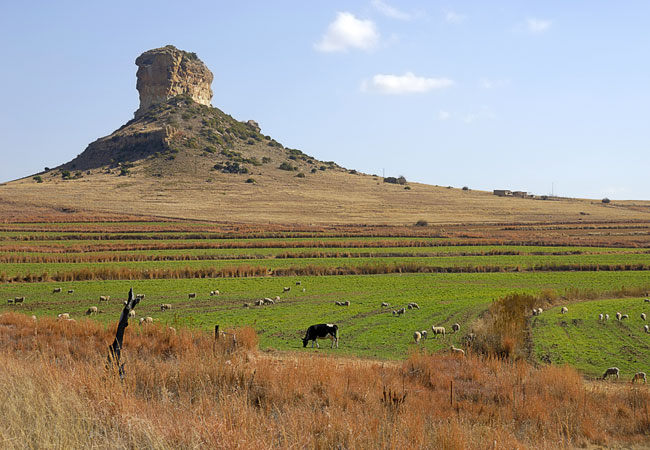 free state tourism attractions