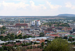 free state tourism attractions