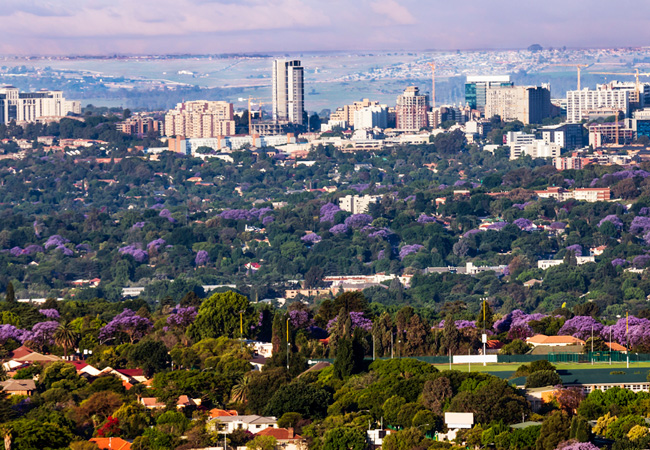 south african tourism sandton